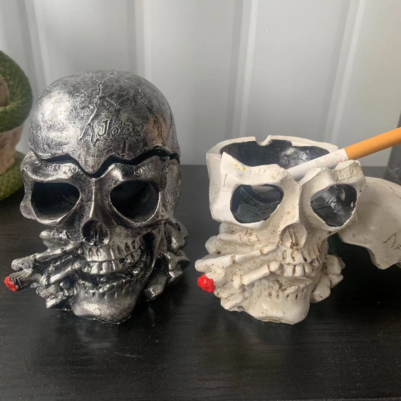 Resin Art Anniversary Gift - Halloween New European Art Statue Ornament