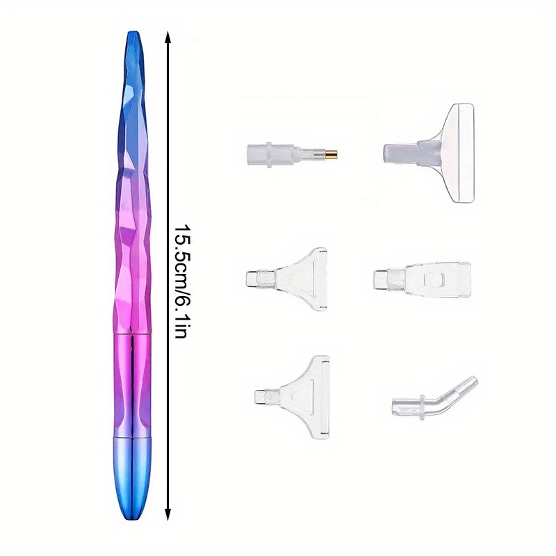 Gradient Diamond Painting Pen  - Resin Art Painting review and price