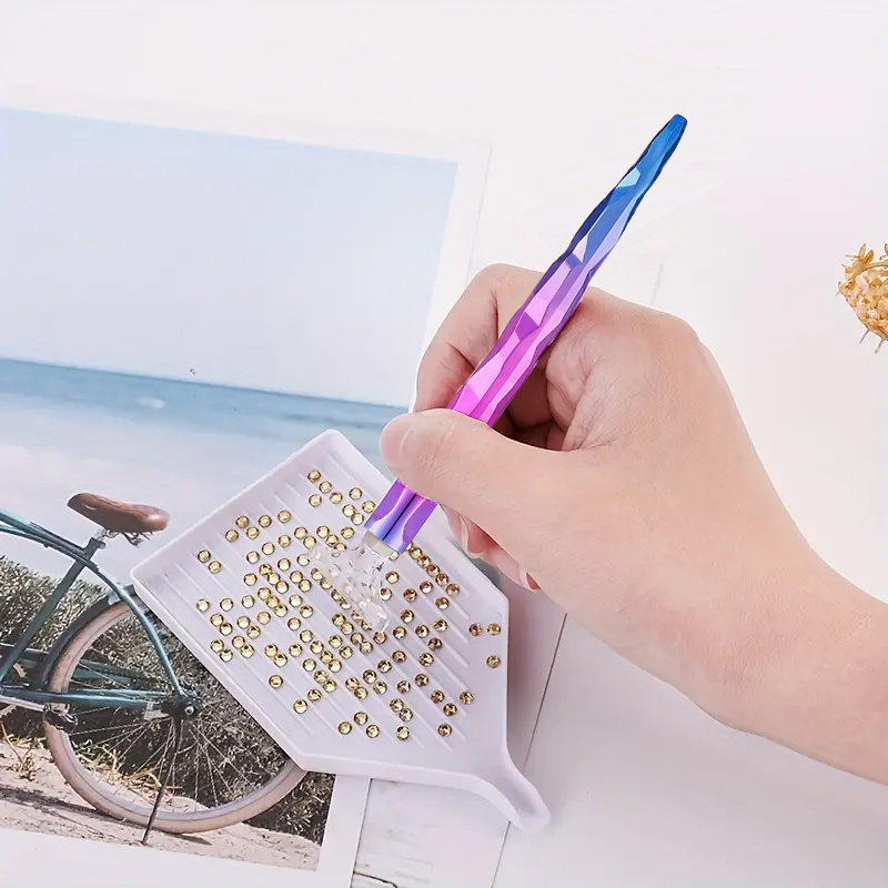 Gradient Diamond Painting Pen  - Resin Art Painting review and price