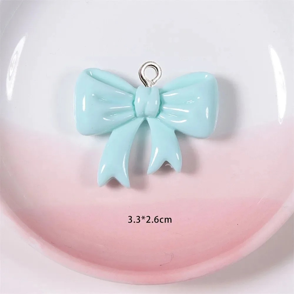 10 Pieces Candy Color Bow Resi - Resin Art Essentials review and price