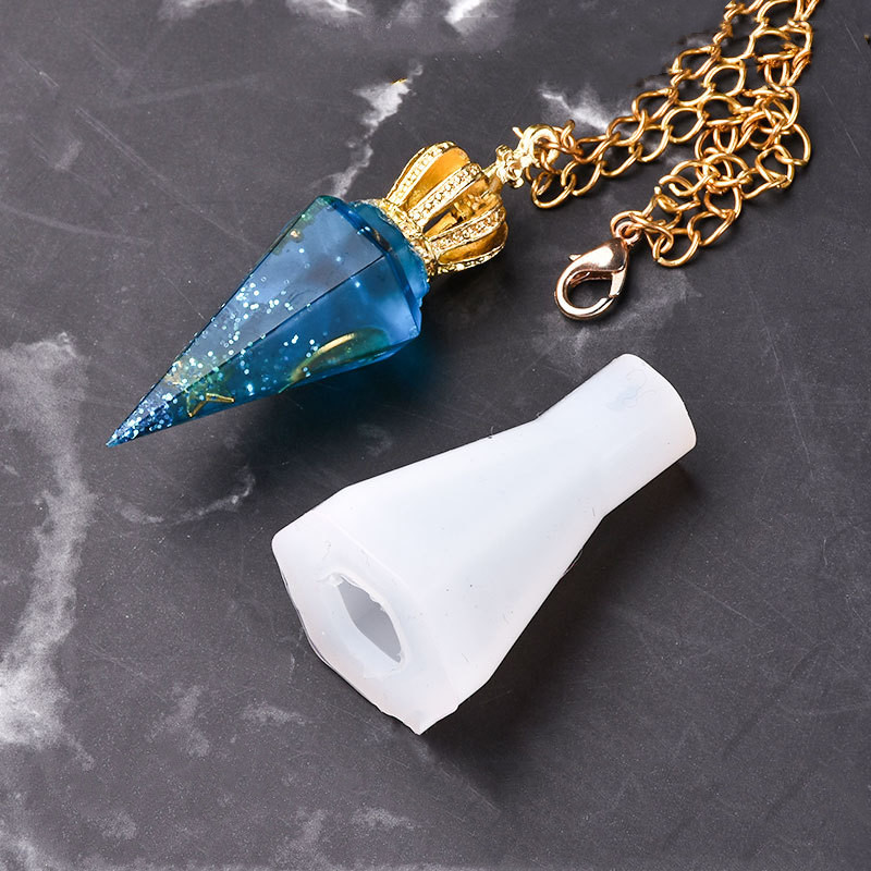 SNASAN Diamond Shape Necklace  - Resin Art Tool Kit review and price