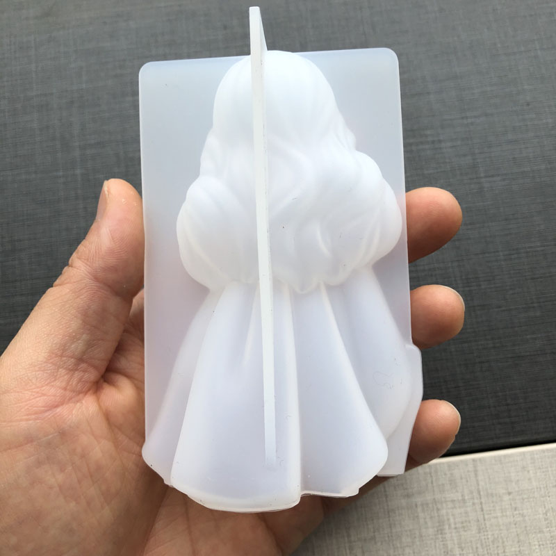 3D Cute Princess Silicone Cand - Resin Art Tool Kit review and price
