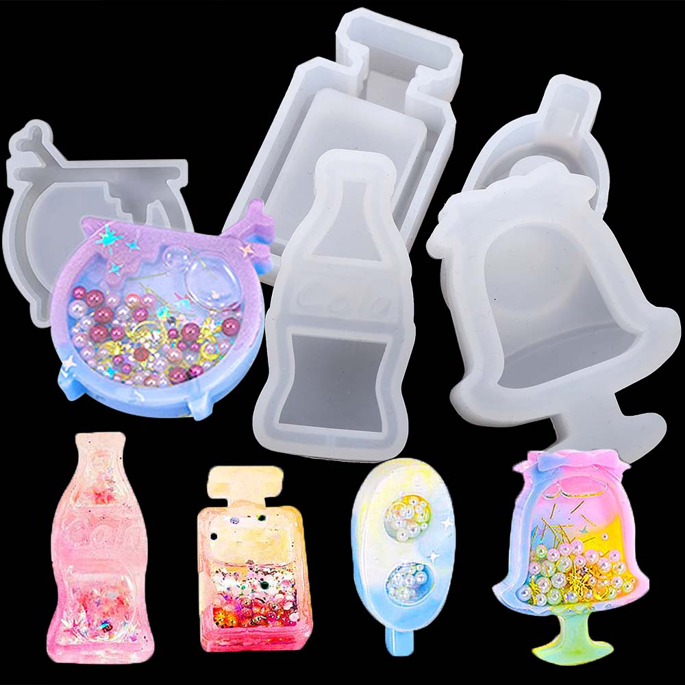 10 Style Quicksand Resin Casti - Resin Art Glue review and price