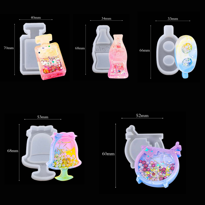 10 Style Quicksand Resin Casti - Resin Art Glue review and price