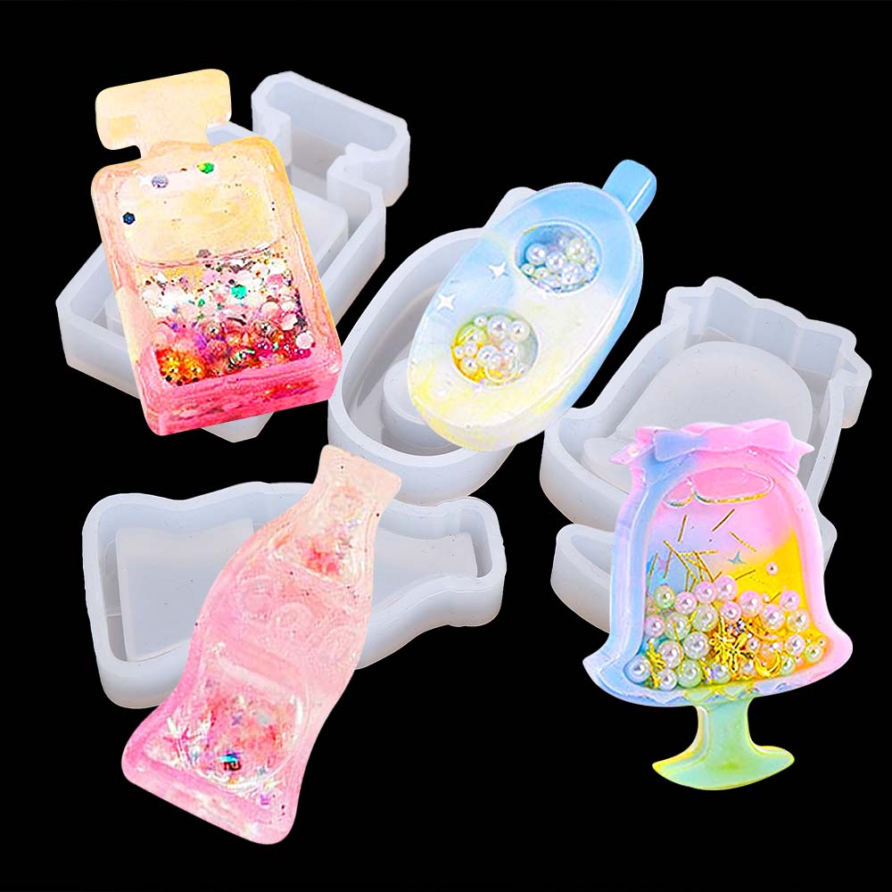 10 Style Quicksand Resin Casti - Resin Art Glue review and price
