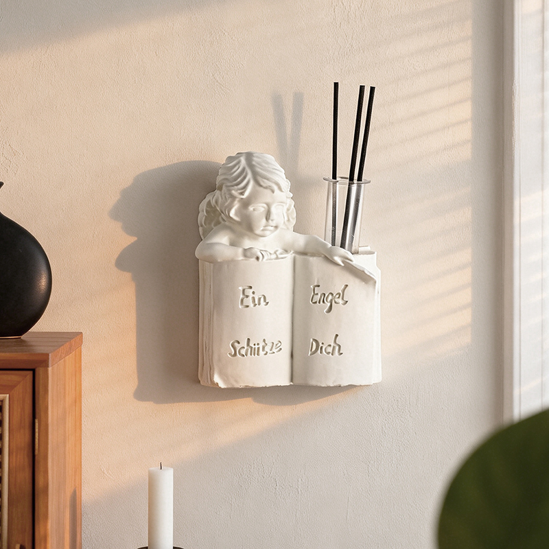 European Angel Book Wall Mount - Resin Art Book review and price