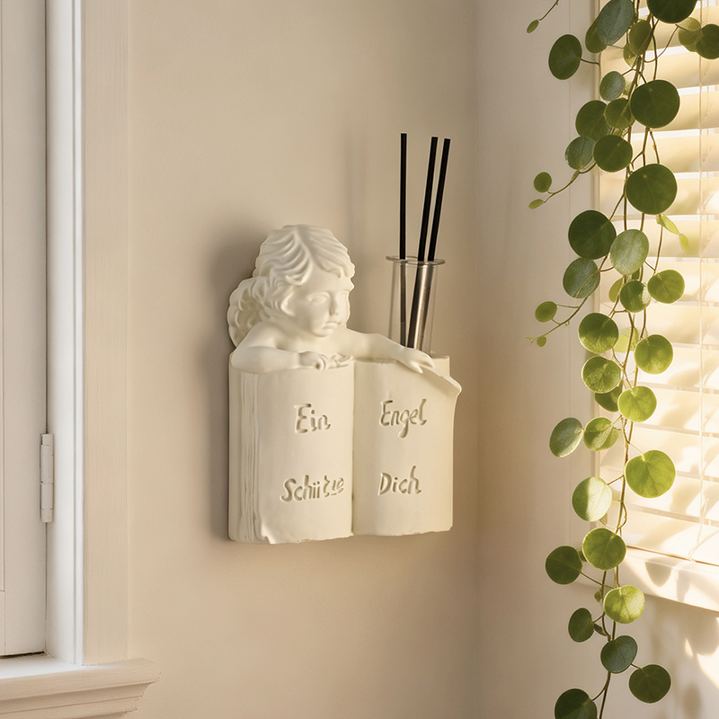 European Angel Book Wall Mount - Resin Art Book review and price