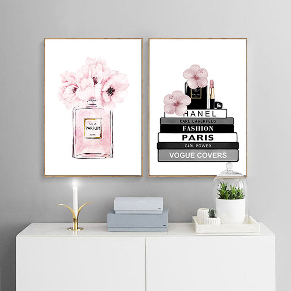 Flower Perfume Bottle Fashion  - Resin Art Book review and price