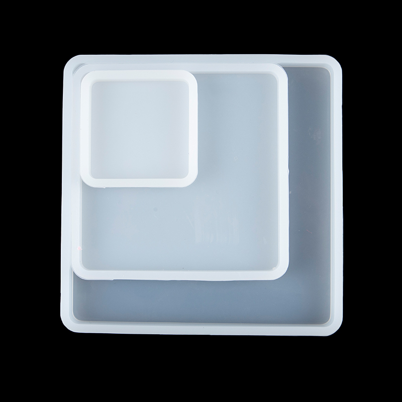 [MOA]Square Silicone Casting E - Coaster Mold Square review and price