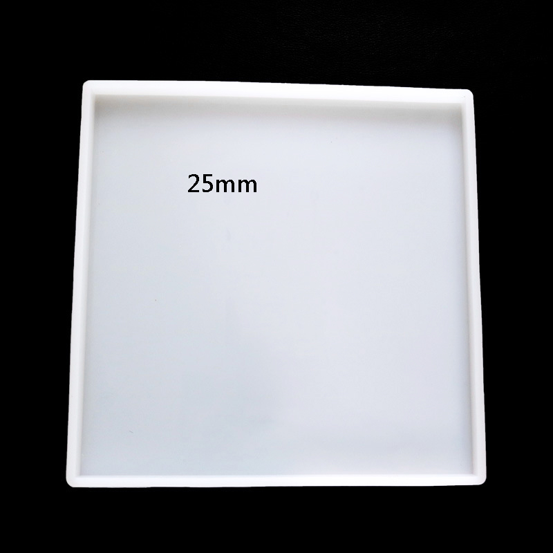 Super Big Square Coaster Silic - Coaster Mold Square review and price