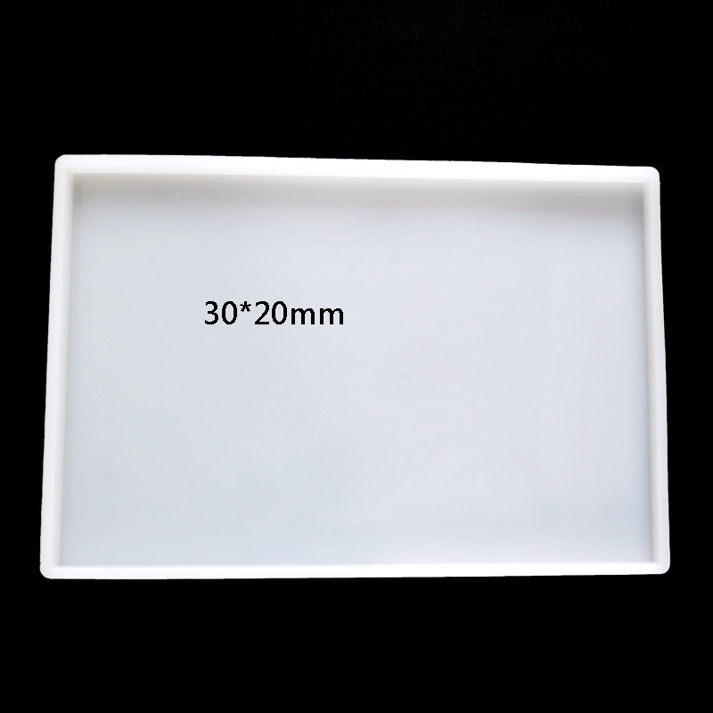 Super Big Square Coaster Silic - Coaster Mold Square review and price