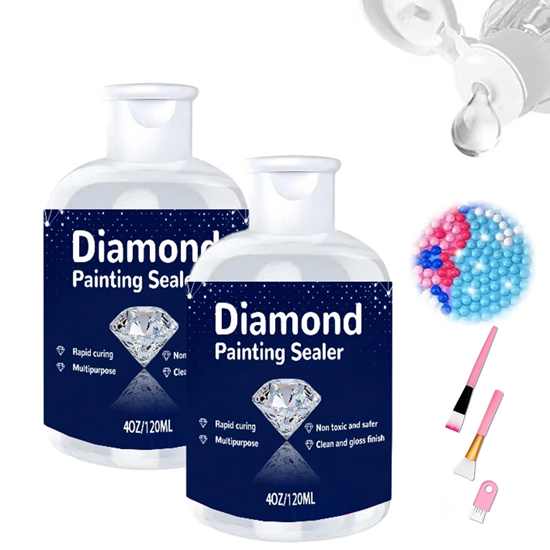 Diamond Painting Sealant, Art  - Resin Art Painting review and price