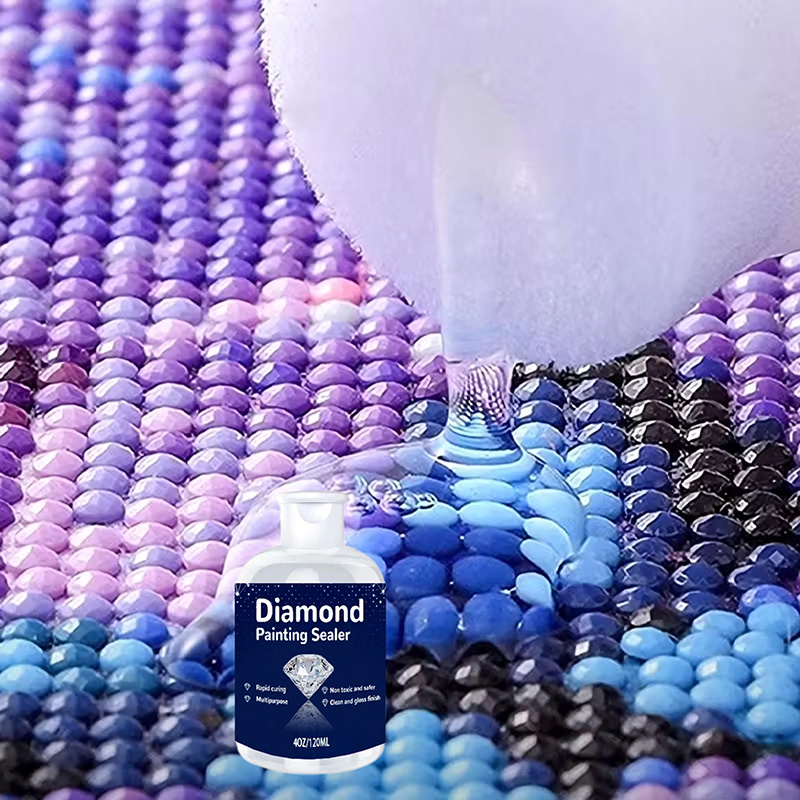 Diamond Painting Sealant, Art  - Resin Art Painting review and price