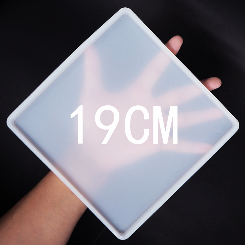 Big Square Coaster Silicone Mo - Coaster Mold Square review and price