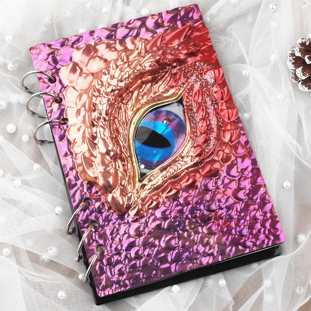 ABWZ-2Pcs DIY Book Cover Cryst - Resin Art Book review and price