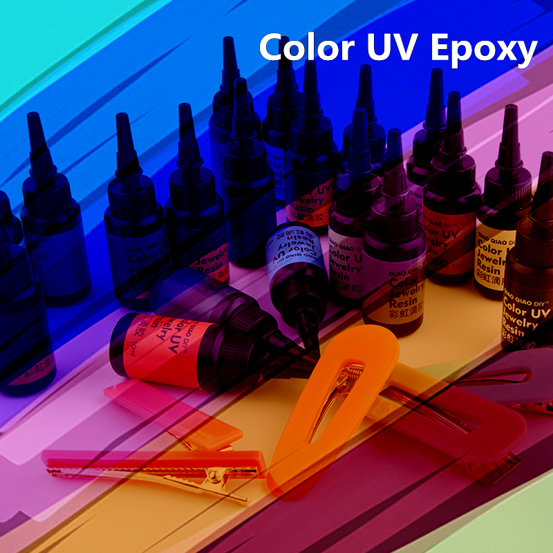 Colorful Hard UV Resin Glue Ul - Resin Art Tool Kit review and price