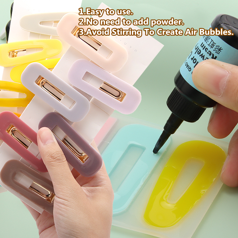 Colorful Hard UV Resin Glue Ul - Resin Art Tool Kit review and price