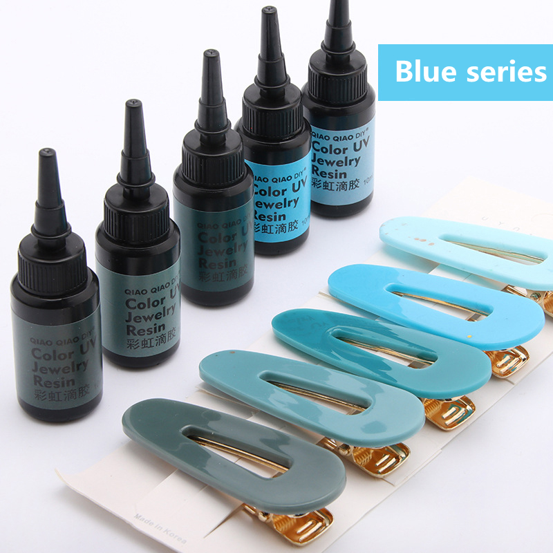 Colorful Hard UV Resin Glue Ul - Resin Art Tool Kit review and price
