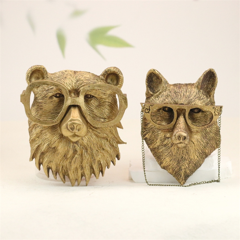 Vintage Copper Resin Animal Wa - Resin Art Anniversary Gift review and price