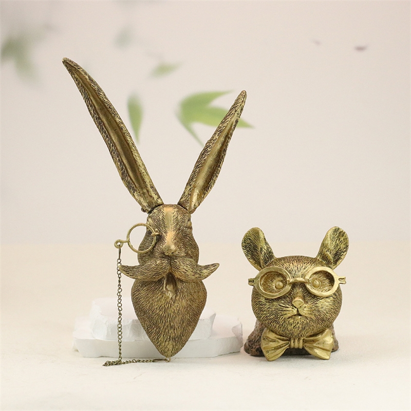 Vintage Copper Resin Animal Wa - Resin Art Anniversary Gift review and price
