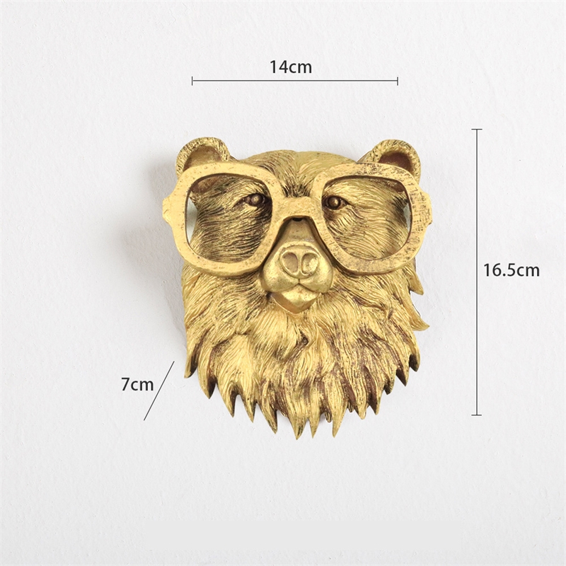 Vintage Copper Resin Animal Wa - Resin Art Anniversary Gift review and price