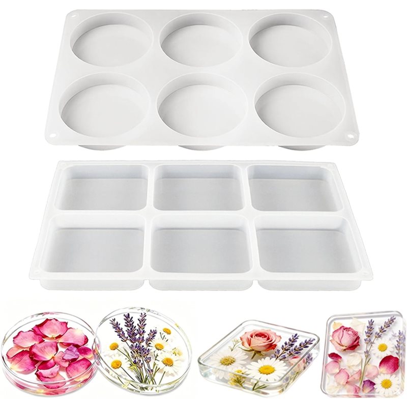 A25I-12-Cavity Extra Deep Coas - Coaster Mold Square review and price