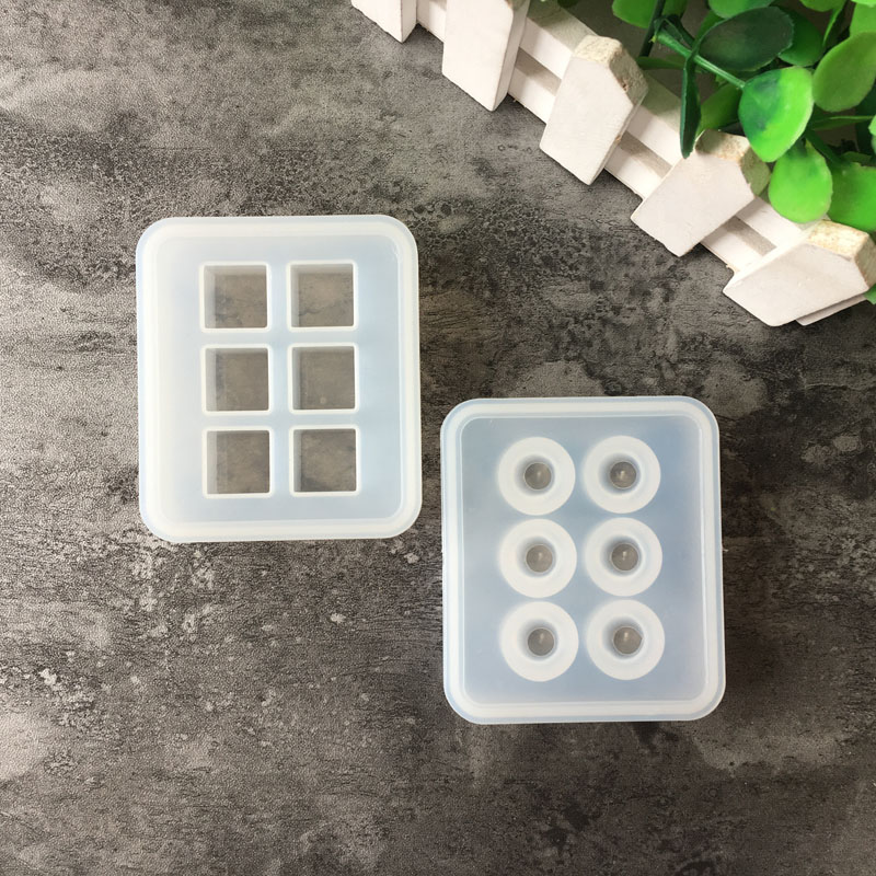 Silicone Mold 16mm Cube ball b - Resin Art Glue review and price