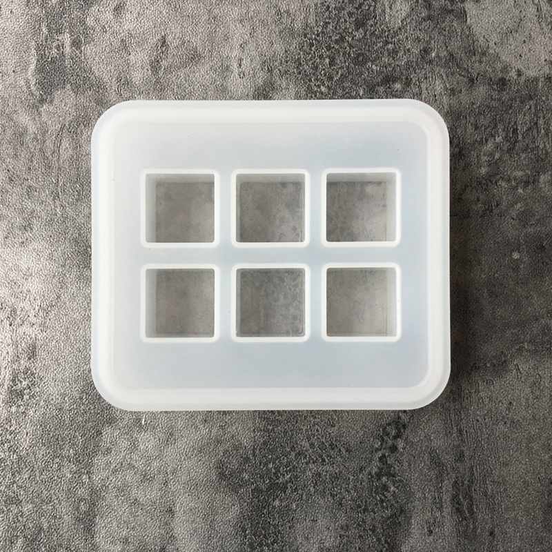 Silicone Mold 16mm Cube ball b - Resin Art Glue review and price