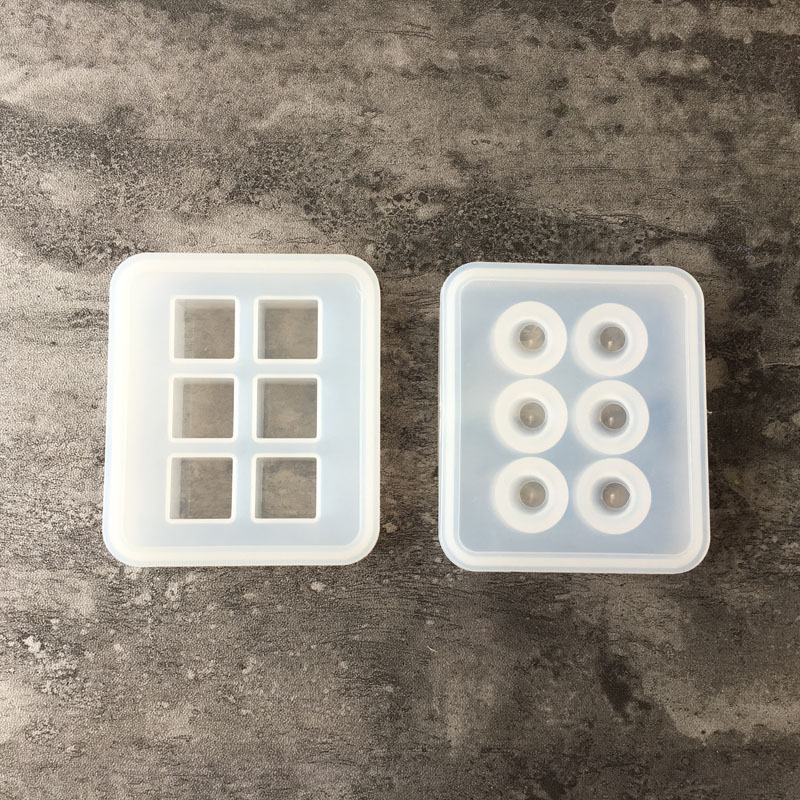 Silicone Mold 16mm Cube ball b - Resin Art Glue review and price