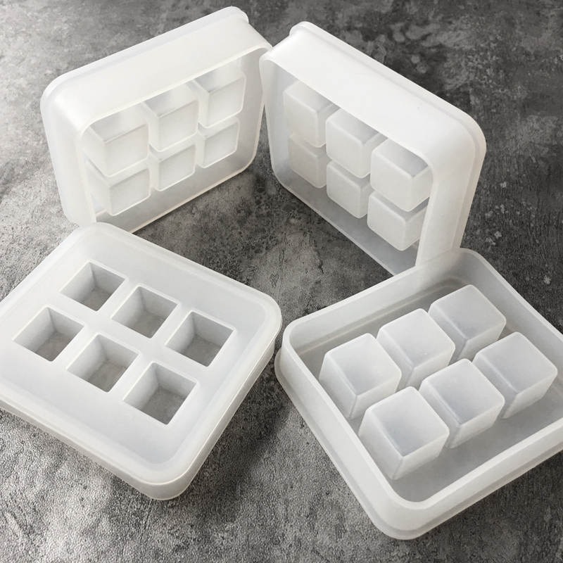 Silicone Mold 16mm Cube ball b - Resin Art Glue review and price
