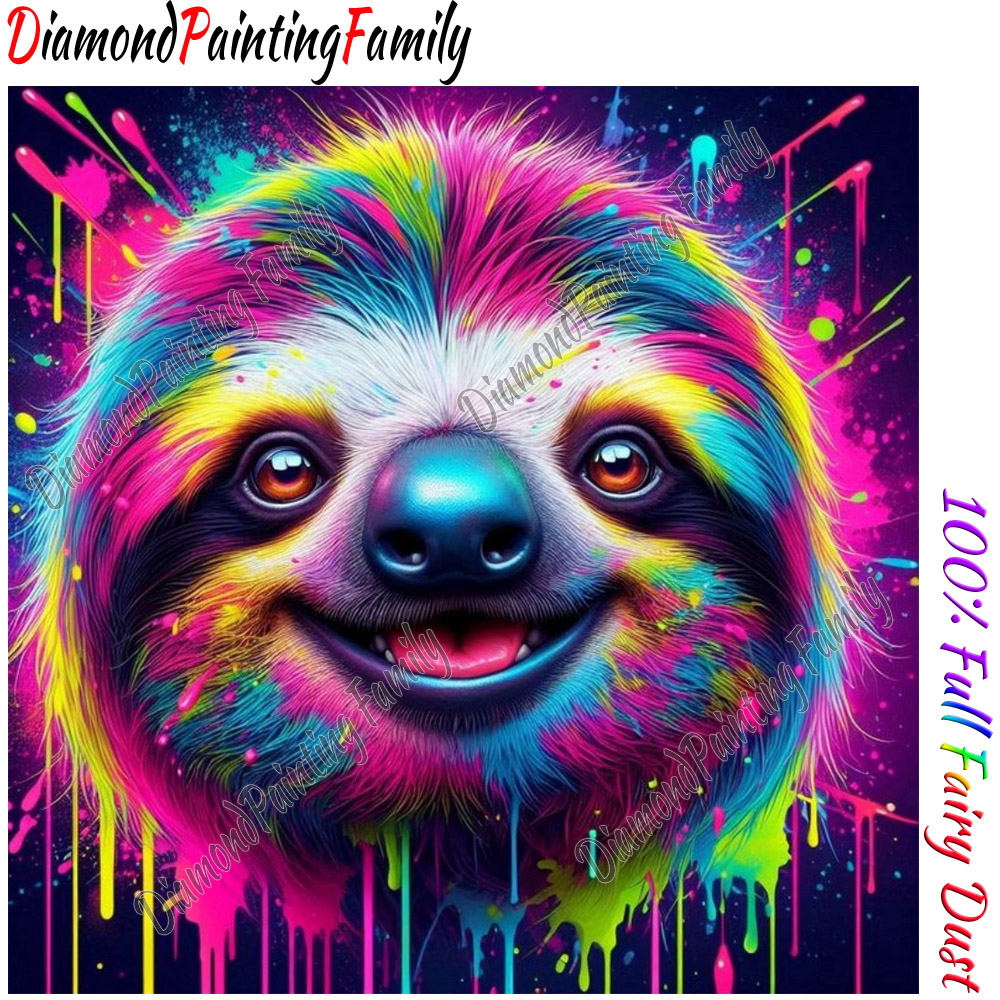 Diamond Painting Family Full F - Resin Art Painting review and price