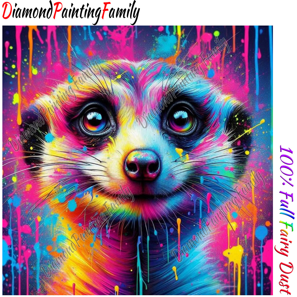 Diamond Painting Family Full F - Resin Art Painting review and price