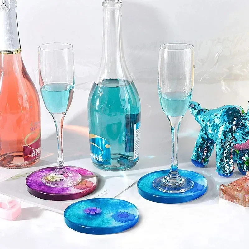 New Round and Square Coaster S - Coaster Mold Square review and price