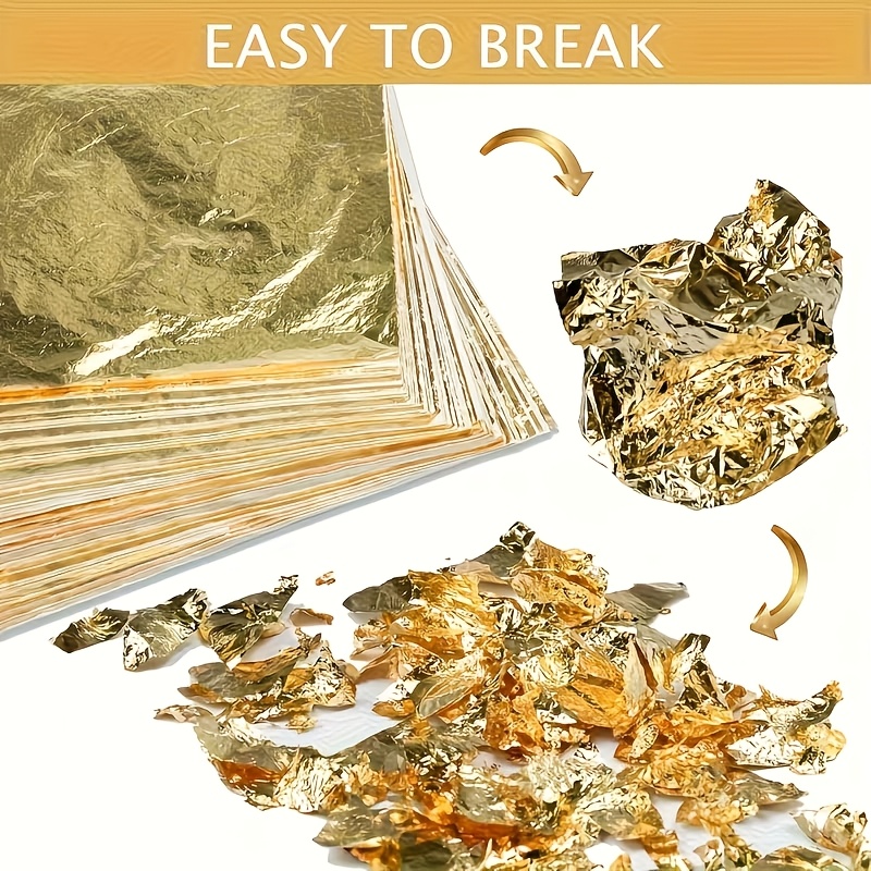 Set of 100Pcs Imitation Gold F - Resin Art Anniversary Gift review and price