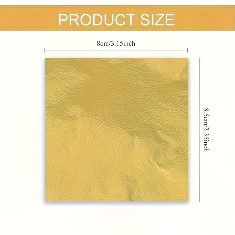 Set of 100Pcs Imitation Gold F - Resin Art Anniversary Gift review and price
