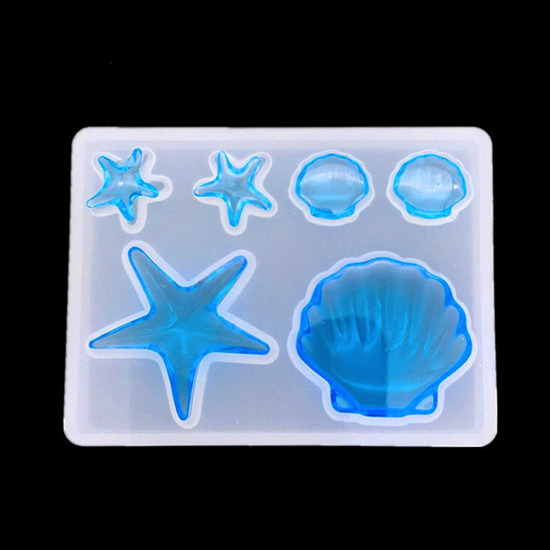 DIY Ocean Theme Crystal Epoxy  - Resin Art Glue review and price