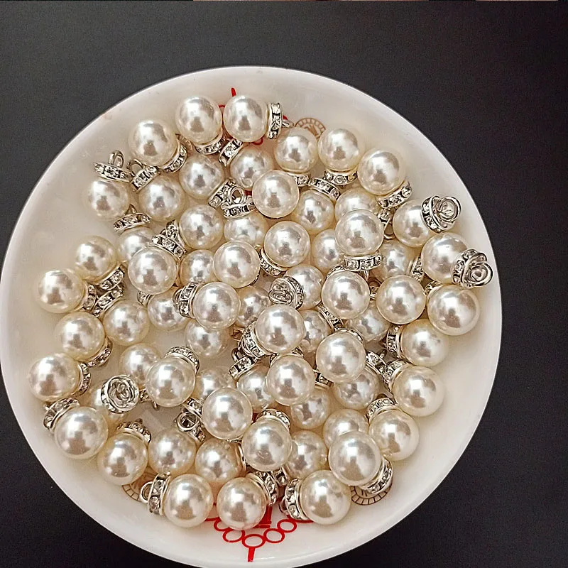 30Pcs Round Pearl Diamond Pend - Resin Art Anniversary Gift review and price