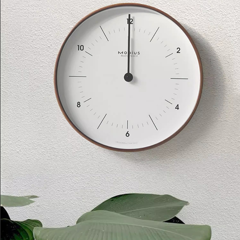 Accessories Simple Wall Clock  - Resin Art Clock review and price