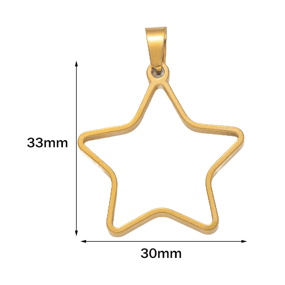 5pcs Stainless Steel Open Back - Resin Art Essentials review and price