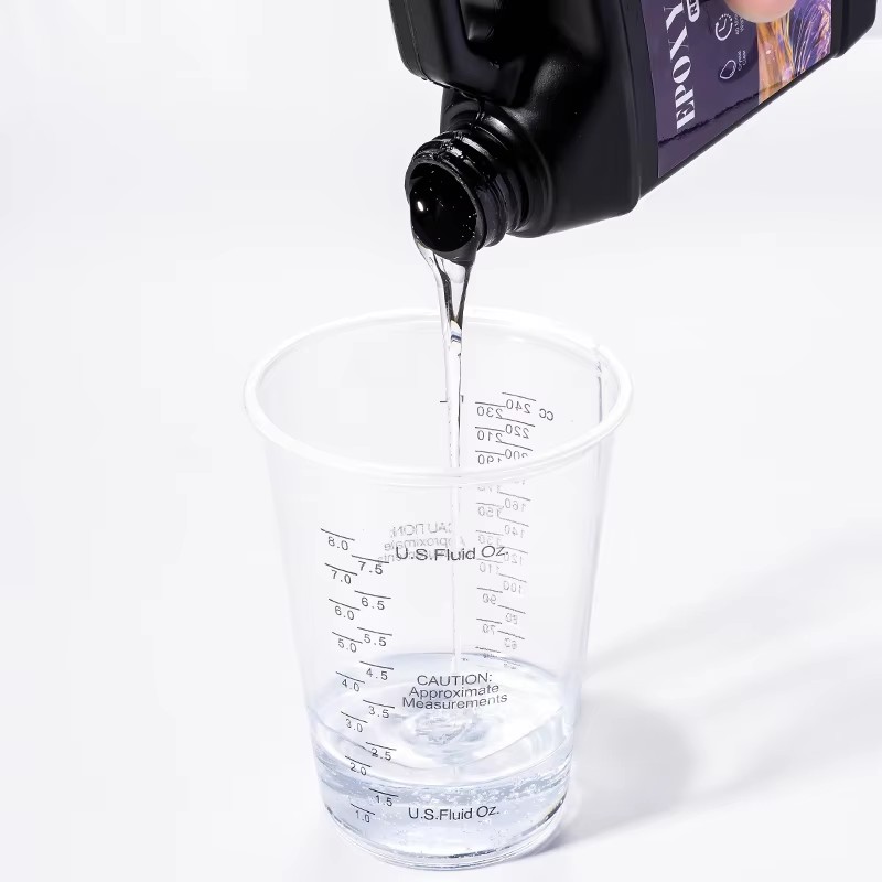 Easy Mix 1:1 Epoxy Resin Kit C - Resin Art Glue review and price