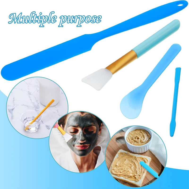 12Silicone Stirring Rod Set，Si - Resin Art Tool Kit review and price