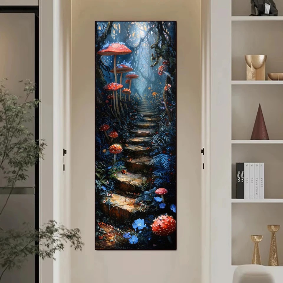 Diamond Embroidery DIY Dream W - Resin Art Clock review and price