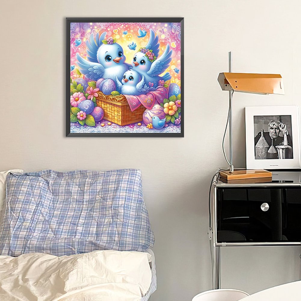 Diamond Painting Family Christ - Resin Art Painting review and price