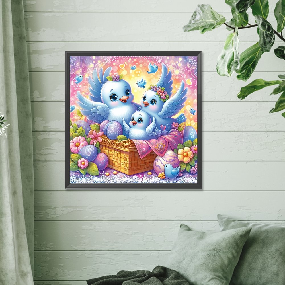 Diamond Painting Family Christ - Resin Art Painting review and price