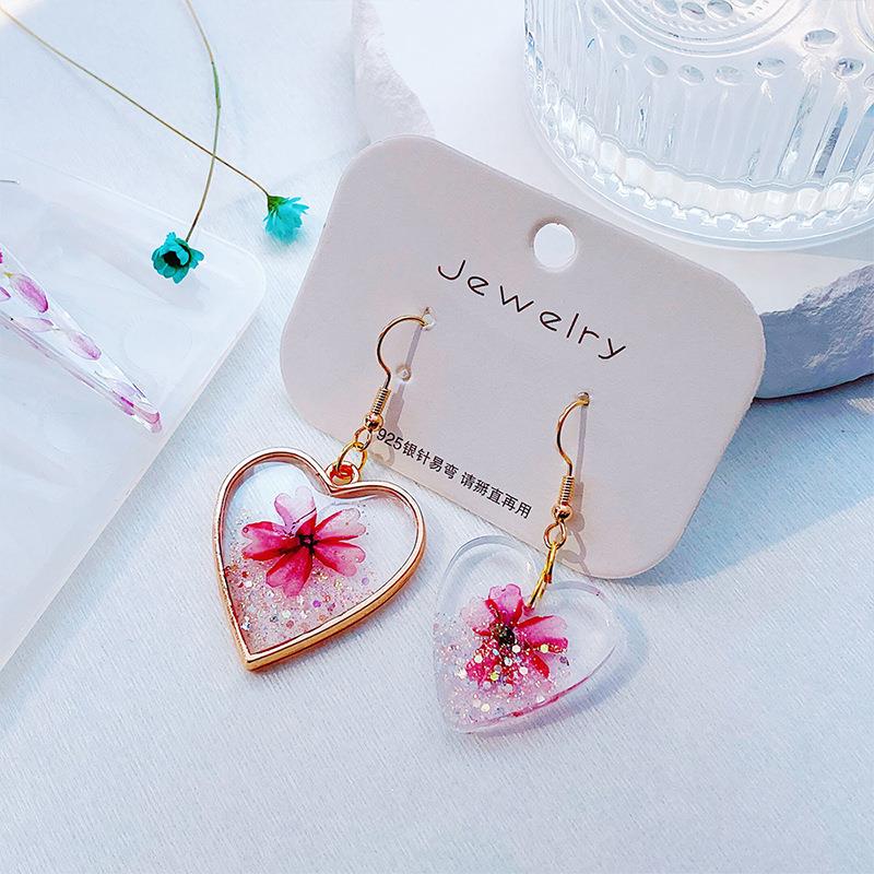Silicone Earring Mold Earring  - Resin Art Tool Kit review and price