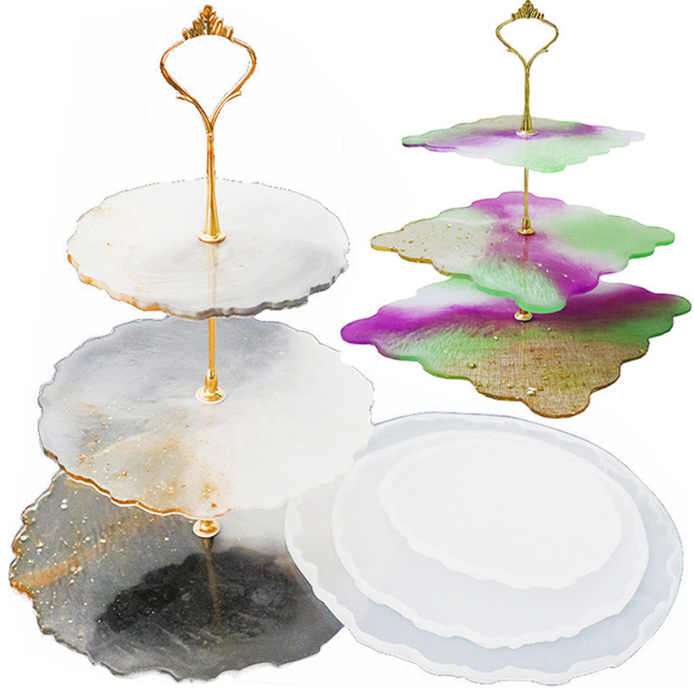 Big Tray Silicone Mold Sweet H - Coaster Mold Square review and price