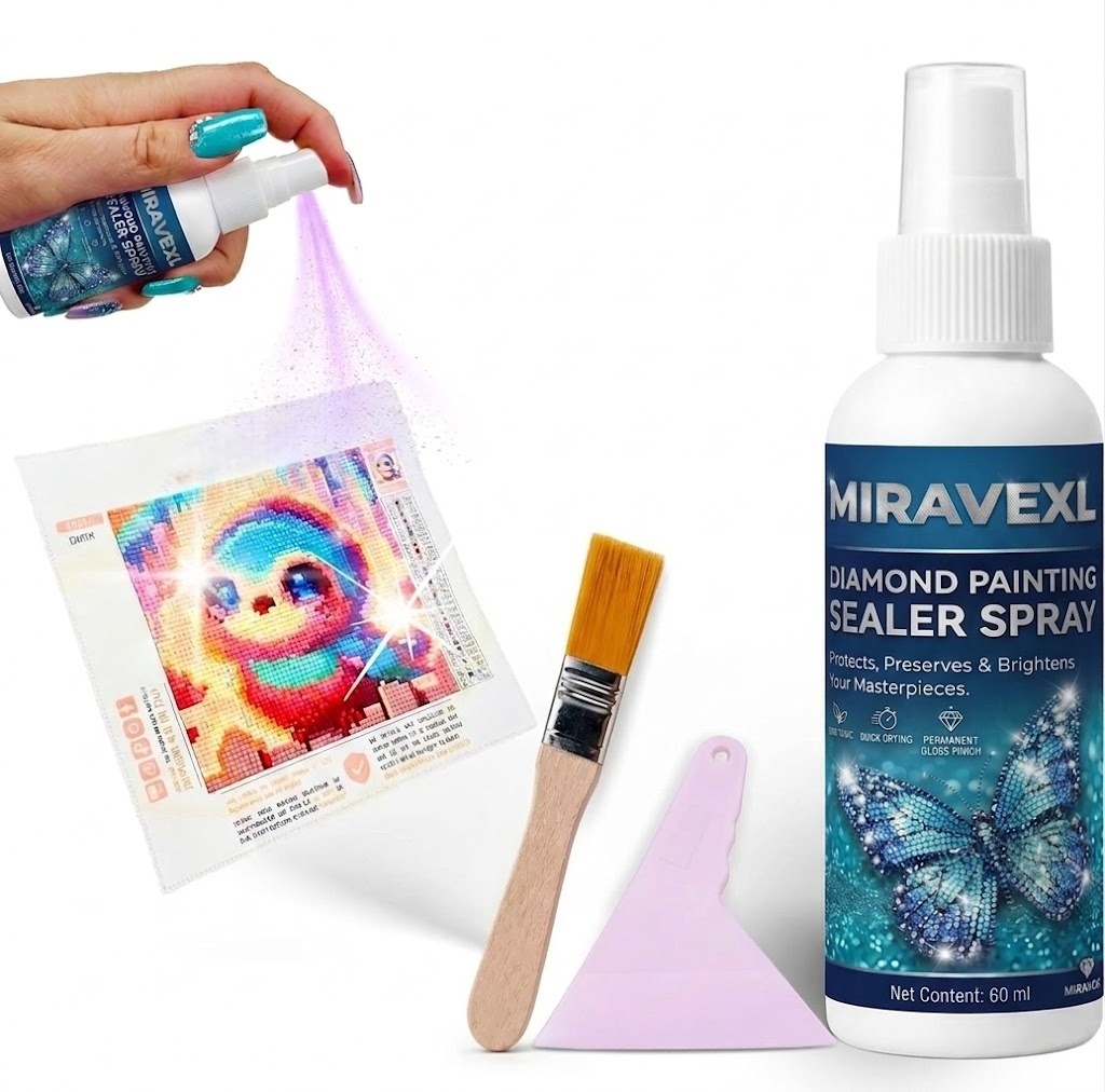 Lock in Your Brilliance:Mirave - Resin Art Painting review and price
