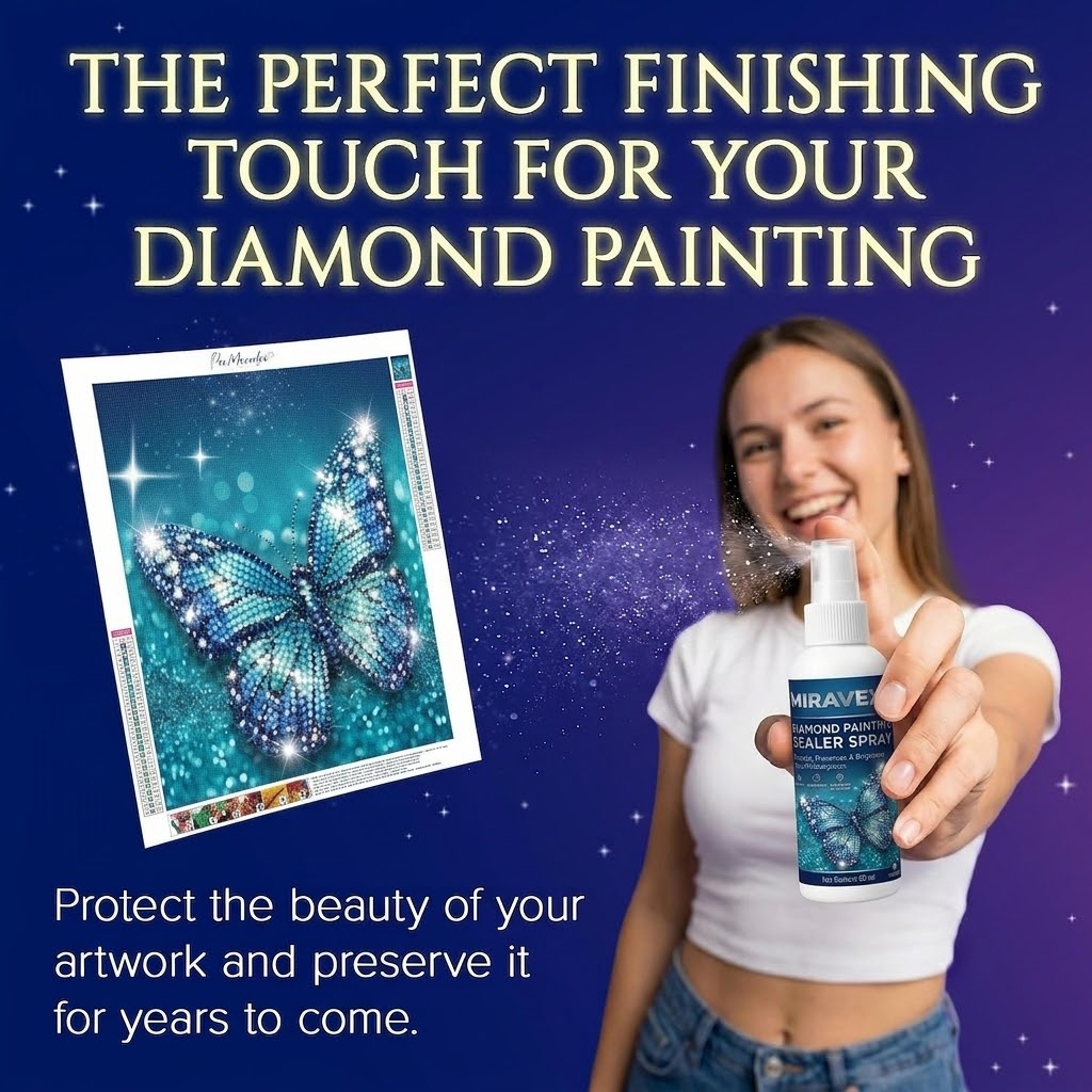 Lock in Your Brilliance:Mirave - Resin Art Painting review and price