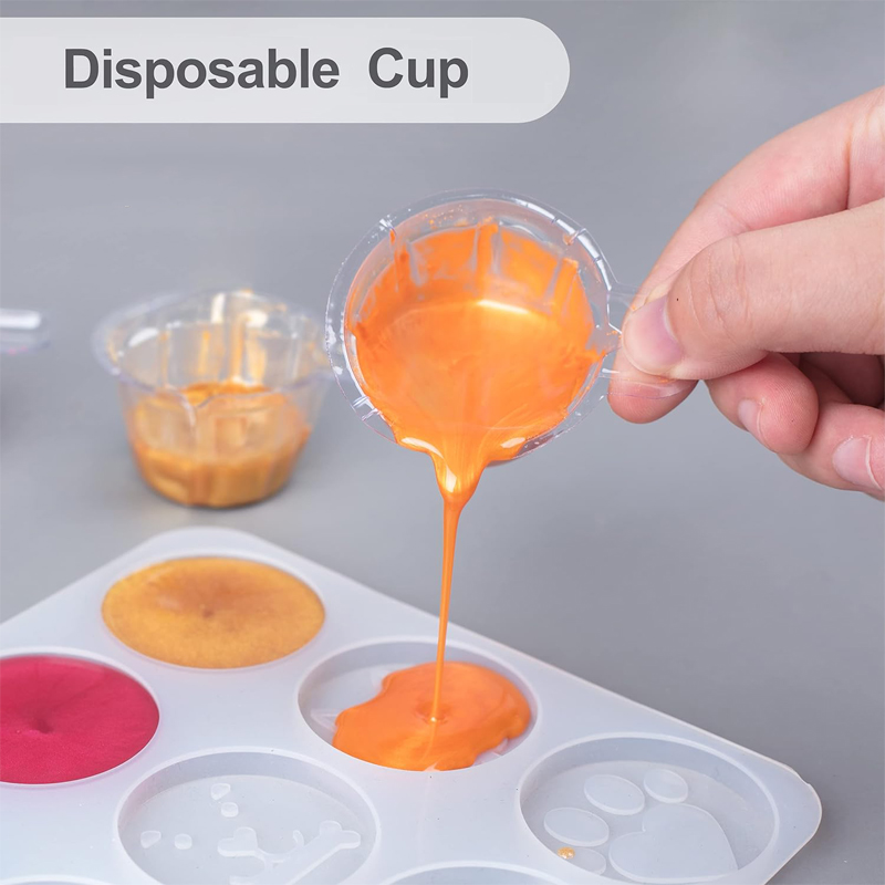 Epoxy Resin Tools Kit Silicone - Resin Art Tool Kit review and price