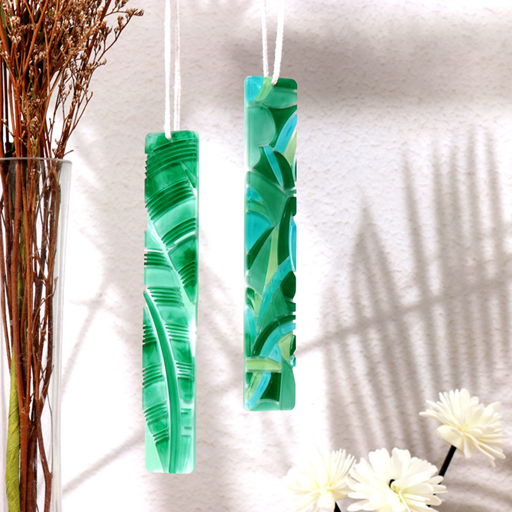 Leaves Bookmark Silicone Mold  - Resin Art Tool Kit review and price